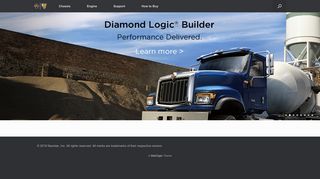Navistar Service Software