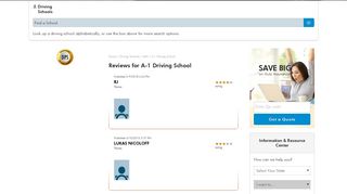 A-1 Driving School - Salt Lake City UT - DriversEd.com