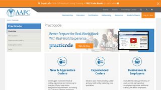 Practicode - Medical Coding tool for Coders - AAPC