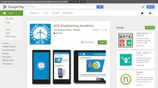ACE Engineering Academy - Apps on Google Play