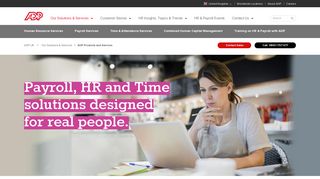 Payroll & Human Resource Services | Over 65 Years ... - ADP UK