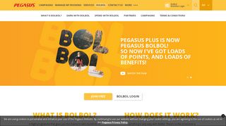 BOLBOL | Pegasus Airlines