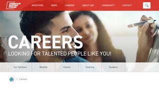 Careers at AEP - AEP.com