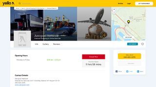 Aeropost Network - Internet Shopping & Online Services | FindYello