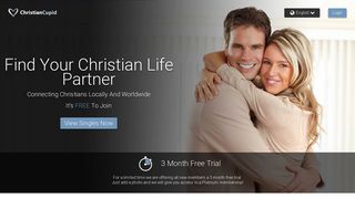 Christian Dating & Singles at ChristianCupid.com™