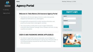 Agent Portal Login And Support