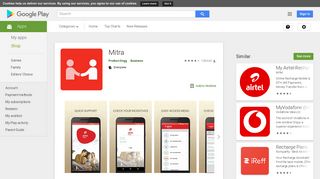 Mitra - Apps on Google Play