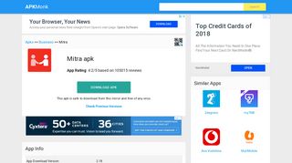 Mitra Apk Download latest version 2.16- com.airtel.agilelabs.retailerapp