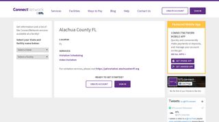 Alachua County FL | ConnectNetwork