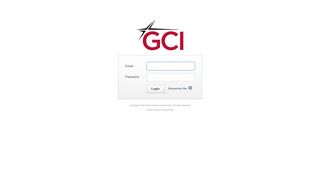 GCI Mobile Email - GCI Webmail