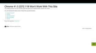 Login- Arconic - Hewitt - Contact Us