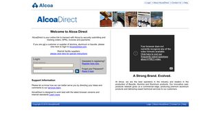 AlcoaDirect®