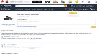 Amazon Prime Devices Login And Support