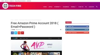 Amazon Prime Video Free Login And Support