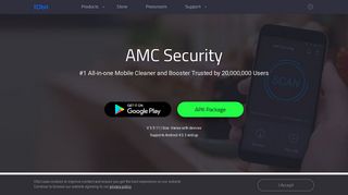 amc security
