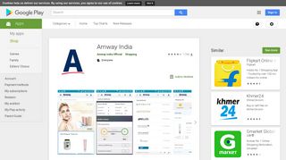 Amway India - Apps on Google Play