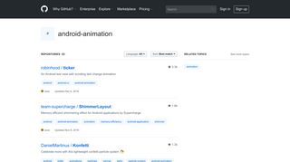 Topic: android-animation · GitHub