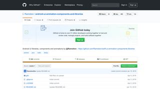 GitHub - Ramotion/android-ui-animation-components-and-libraries ...