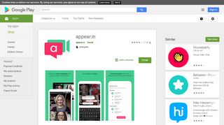 appear.in - Apps on Google Play