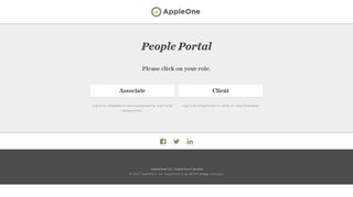 People Portal