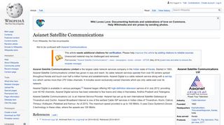 Asianet Satellite Communications - Wikipedia