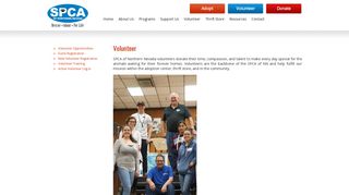 Aspca Volunteer Login And Support