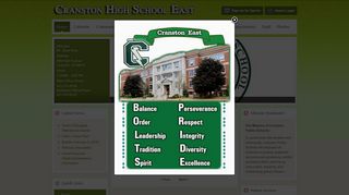 Aspen Passwords - Cranston Public Schools