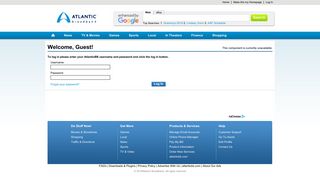 PDF Télécharger atlantic broadband login pronto Gratuit PDF | PDFprof.com