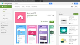 Ausmed CE - Apps on Google Play