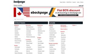 New Backpage Alternative | Site similar to Backpage | Backpage ...