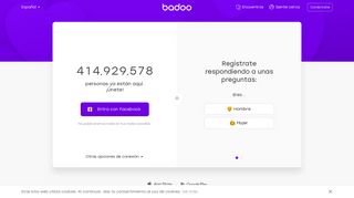 Full site login badoo 7 Ways