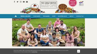 Join the Class of 2019 | The Great British Bake Off