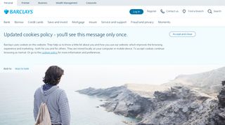 Online Banking | Safe and secure internet banking | Barclays