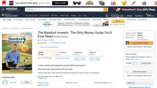 Amazon.com: The Barefoot Investor: The Only Money Guide You'll ...