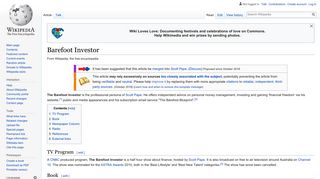 Barefoot Investor - Wikipedia