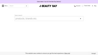 Makeup | Hair Care | Skin Care | Nails | BEAUTY BAY