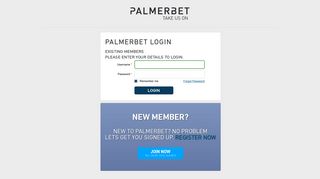 Palmerbet