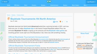 beyblade national tournament sign up