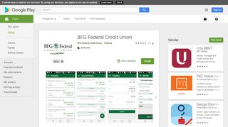 BFG Federal Credit Union - Apps on Google Play