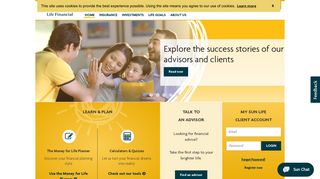 Sun Life Financial Philippines | Life Insurance & Investment