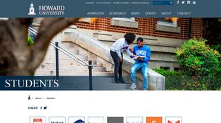 Students | Howard University