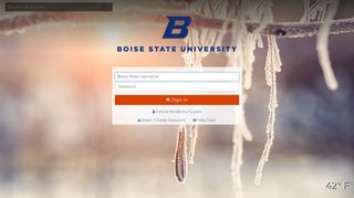 my bsu blackboard login