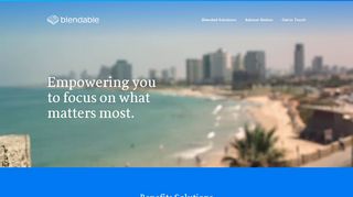 Home Blendable