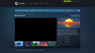 blocksworld on steam