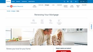 Renew Your Mortgage | Mortgages | BMO - BMO Bank of Montreal