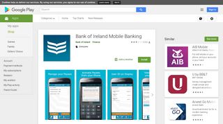 Bank of Ireland Mobile Banking - Apps on Google Play