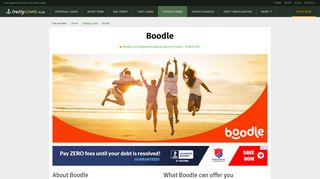 Boodle – Payday loans in SA | TrustyLoans