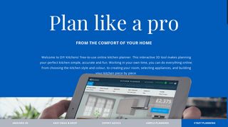 kitchen planner tool b&q kitchen planner tool b&q