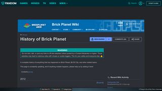 Brick Planet Sign Up Login And Support - did brick planet copy roblox