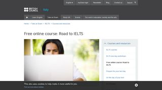 Free online course: Road to IELTS | British Council